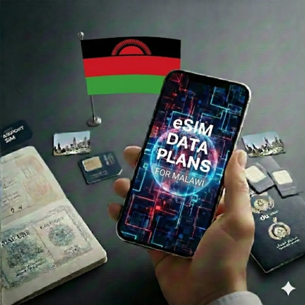 eSIM 30 Days 5GB 4G (MW)