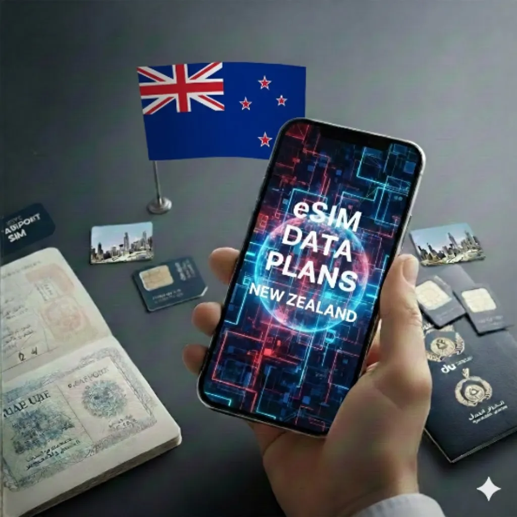 15 Day bundles 5G Premium (NZ)