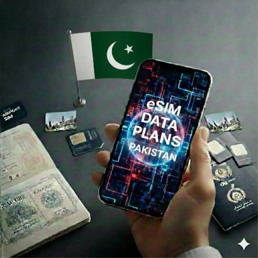 2GB 4G Fastest 15 Days (PK)