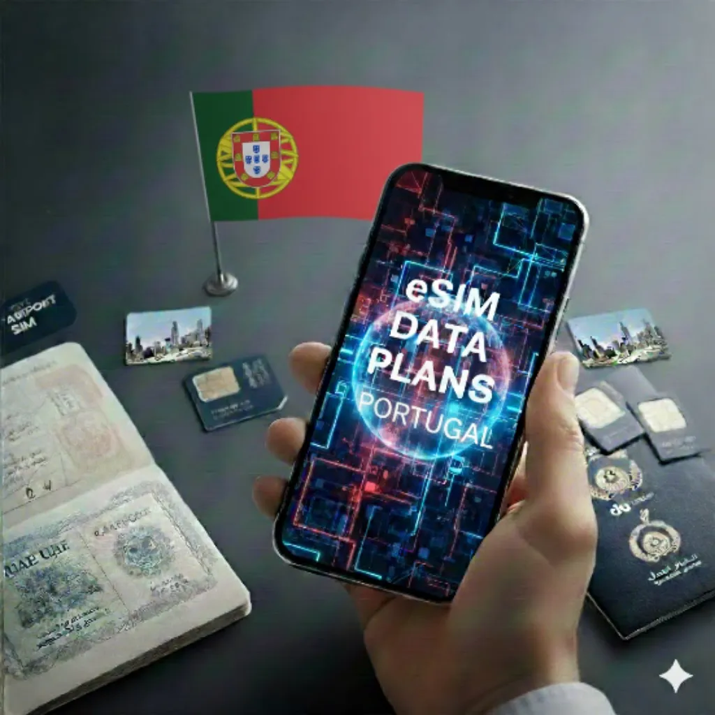 eSIM 15 Days 2GB 5G (PT)