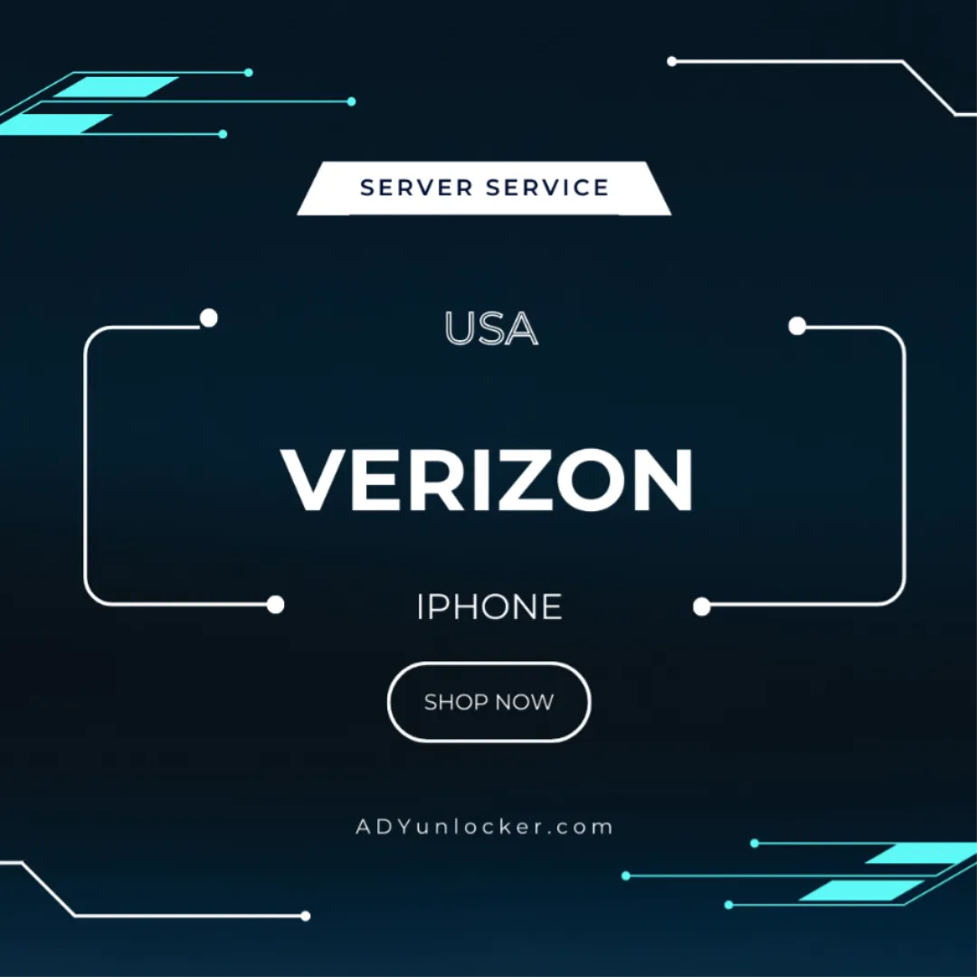 Usa Verizon Clean Iphone All Models Upto 16