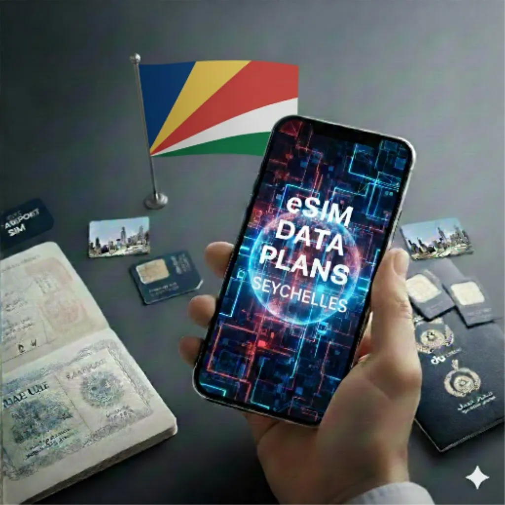 eSIM 30 Days 3GB 4G (SC)