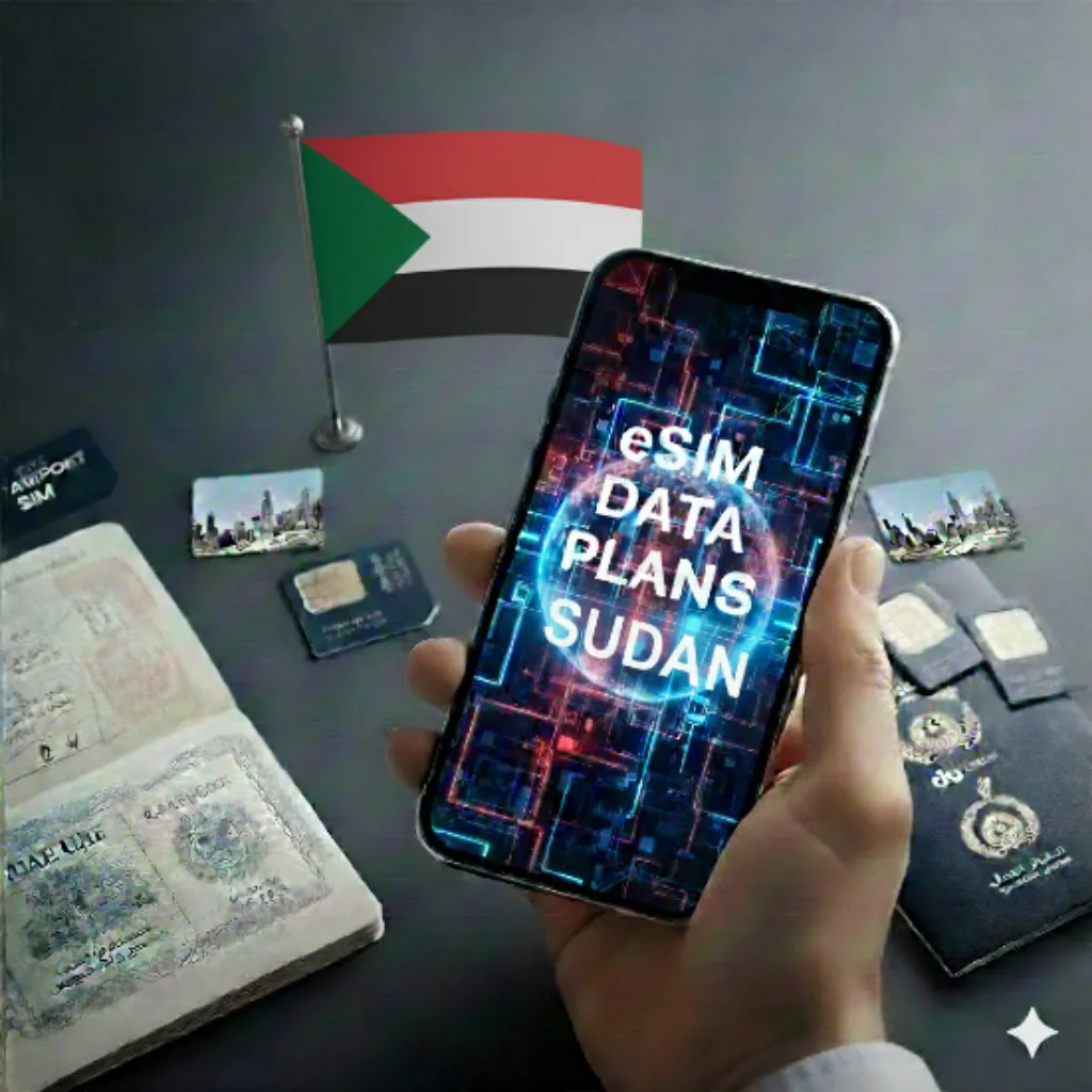 eSIM 30 Days 5GB 4G (SD)