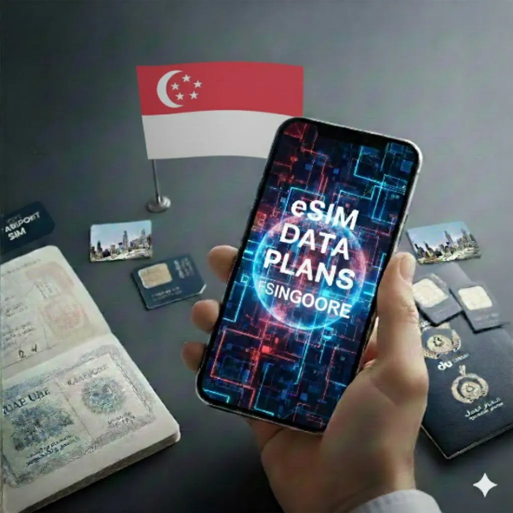 1GB 5G Fast 1 Days (SG)