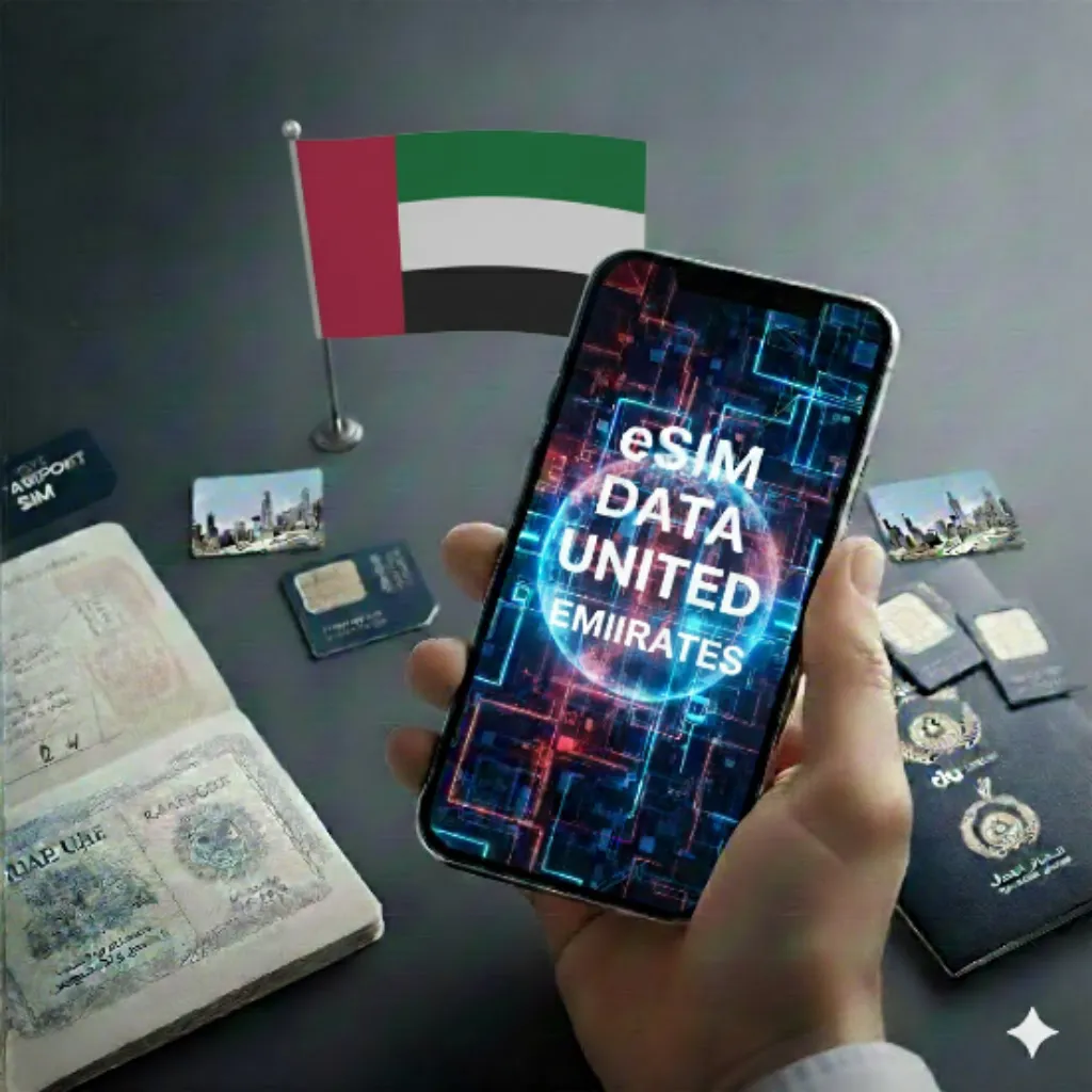 Unlimited Data 1GB 5G Fast 3 Days (AE)
