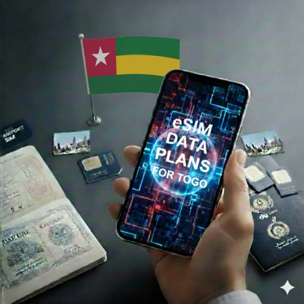 eSIM 15 Days 2GB 4G (TG)