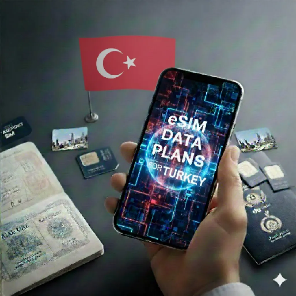 Unlimited Data 1GB 5G Fast 10 Days (TR)