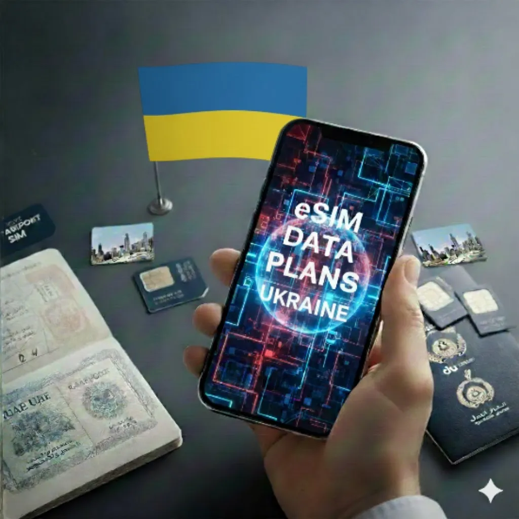 1GB 4G Fast 15 Days (UA)