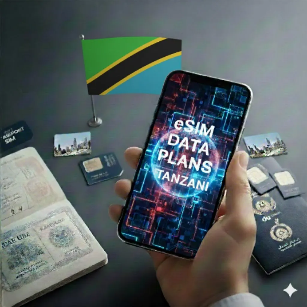 1GB 5G Fast 1 Days (TZ)