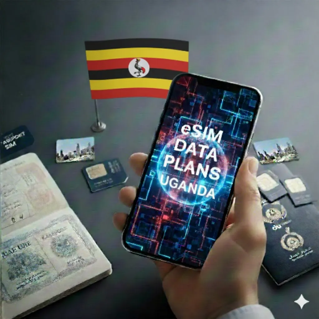 2GB 4G Fastest 5 Days (UG)