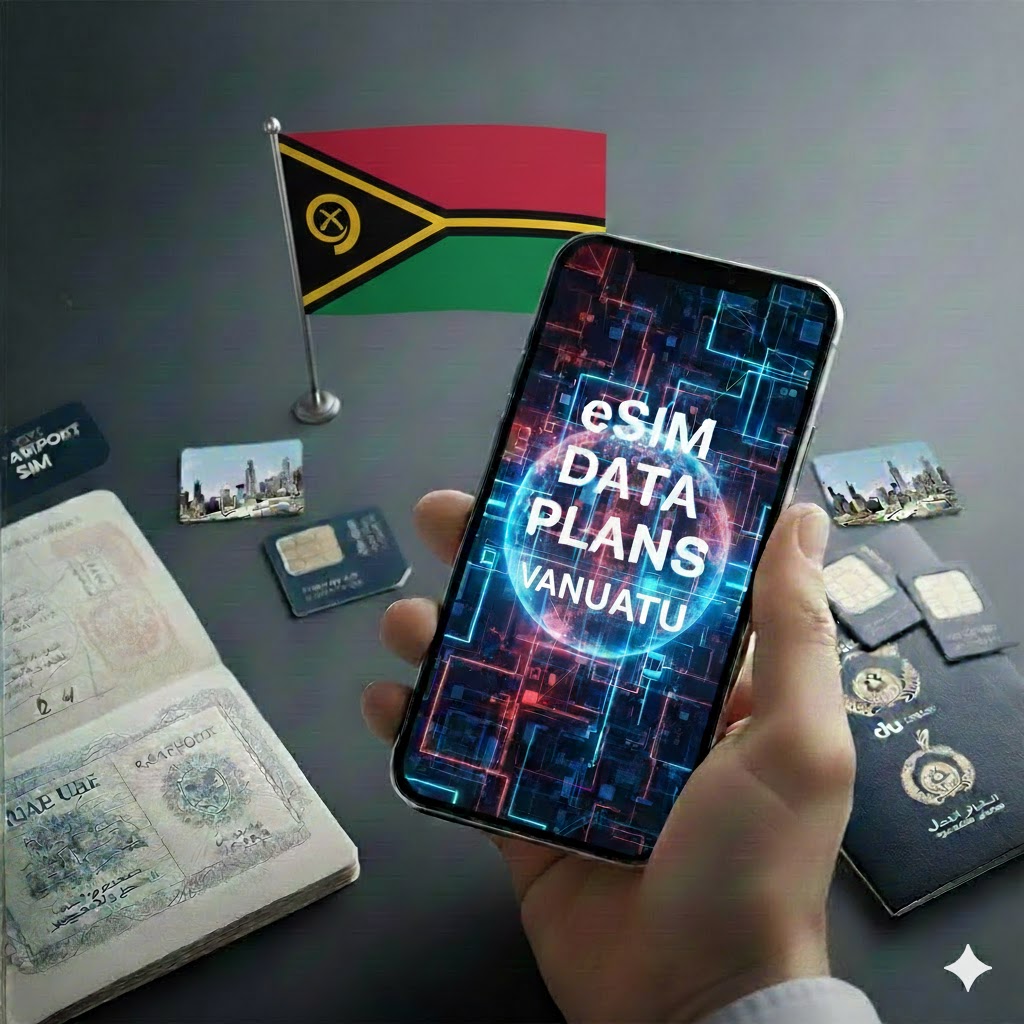 eSIM 30 Days 3GB 4G (VN)