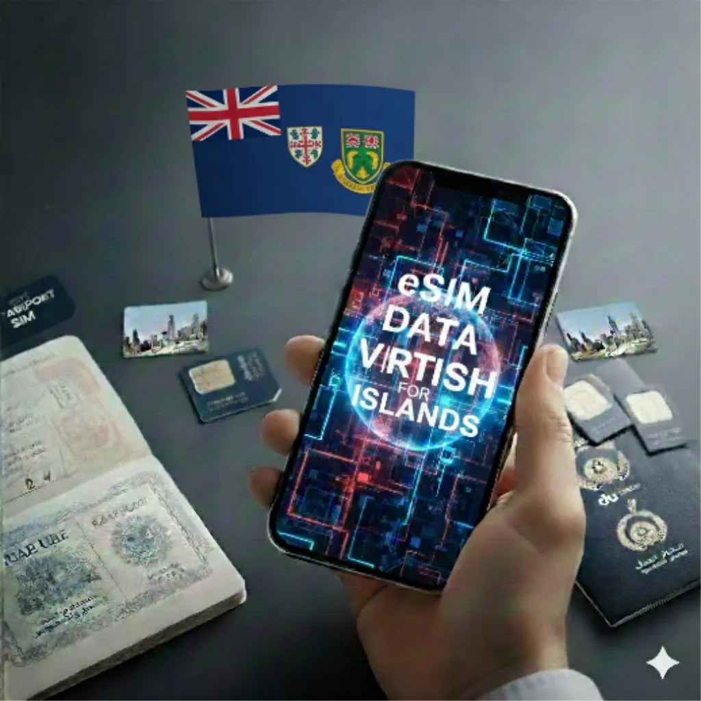 eSIM 30 Days 10GB 4G (VG)