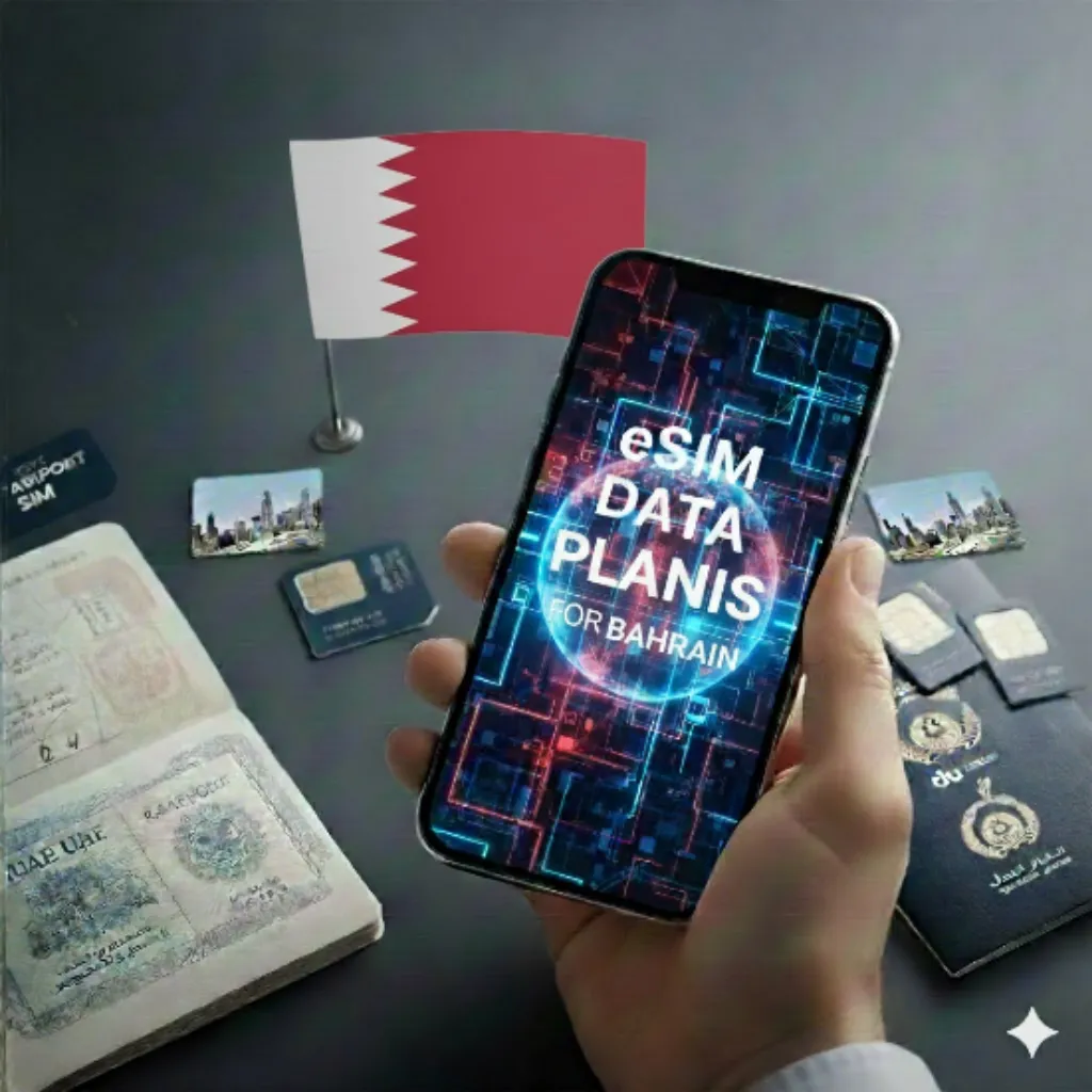 eSIM 7 Days 5G ·(BH)