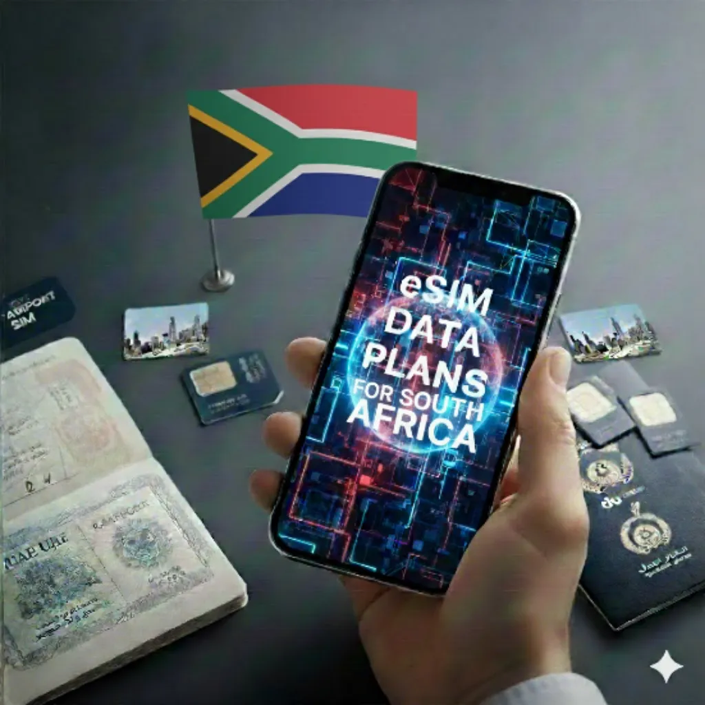 1GB 4G Fast 1 Days (ZA)