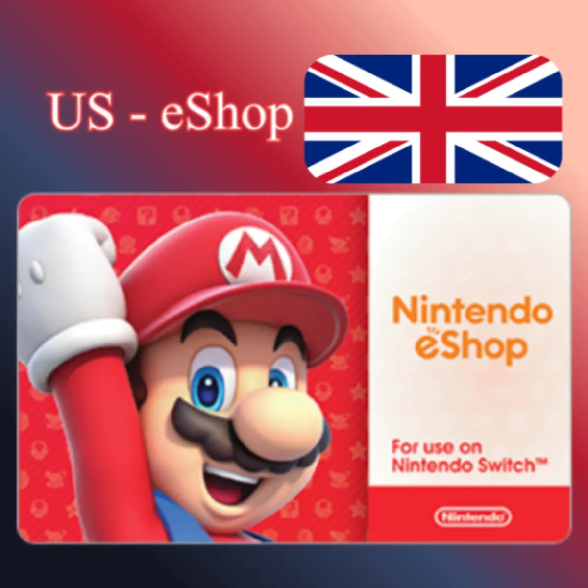 Nintendo UK £25