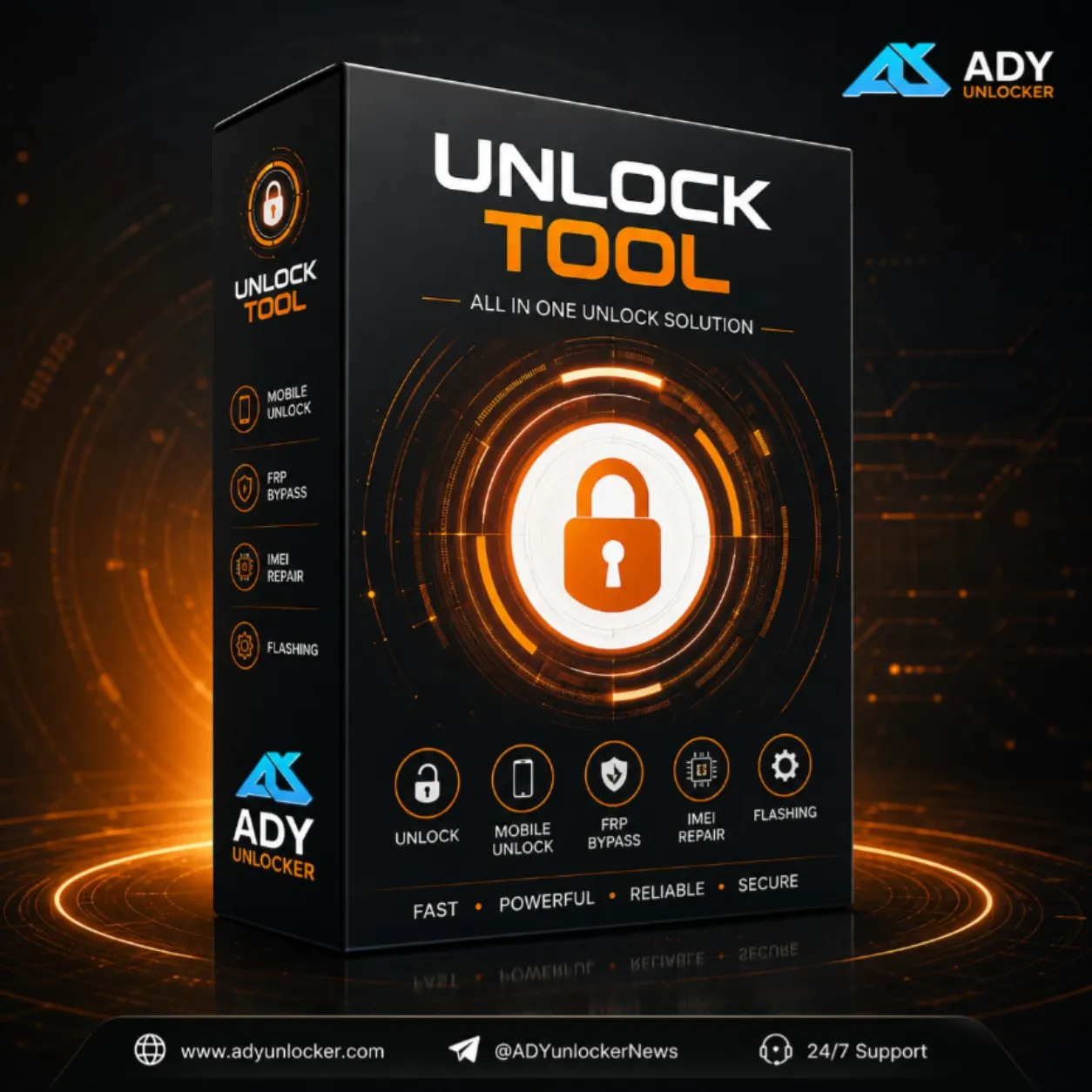 UnlockTool 06 Months NEW / RENEW License