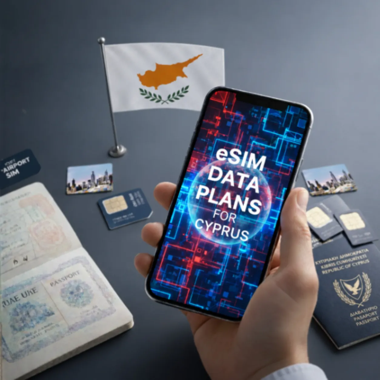 Unlimited 1GB Fast 5 Days (CY)