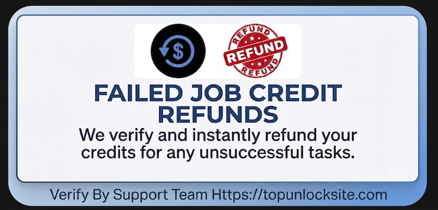FRPFILE All Service Refund & Verification