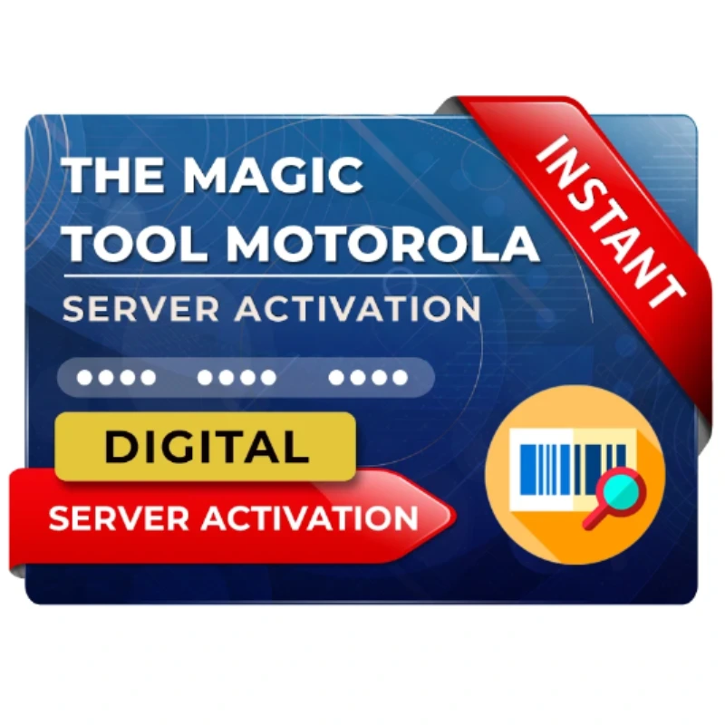 The Magic Tool Motorola Credits - Refill to old account