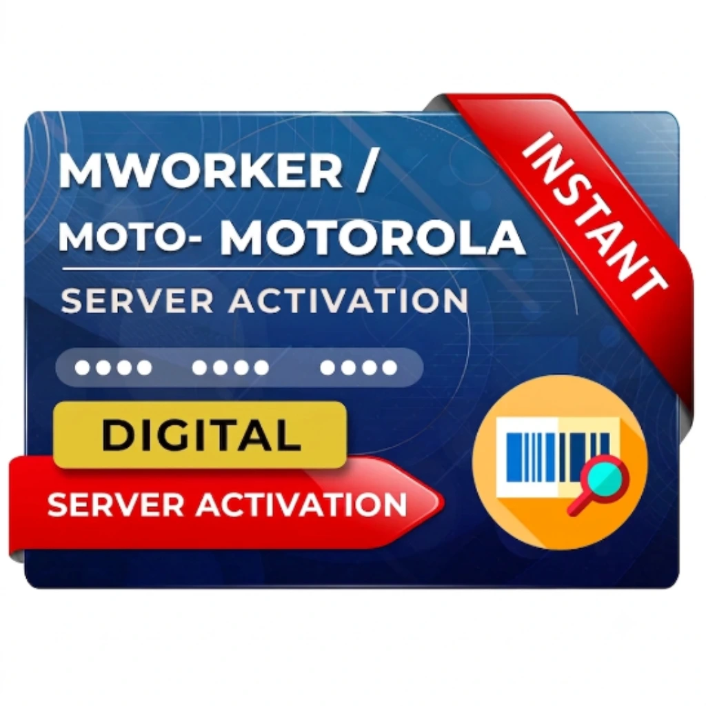 MWorker / Moto-Key Tool Credits - Refill to old account [instant]