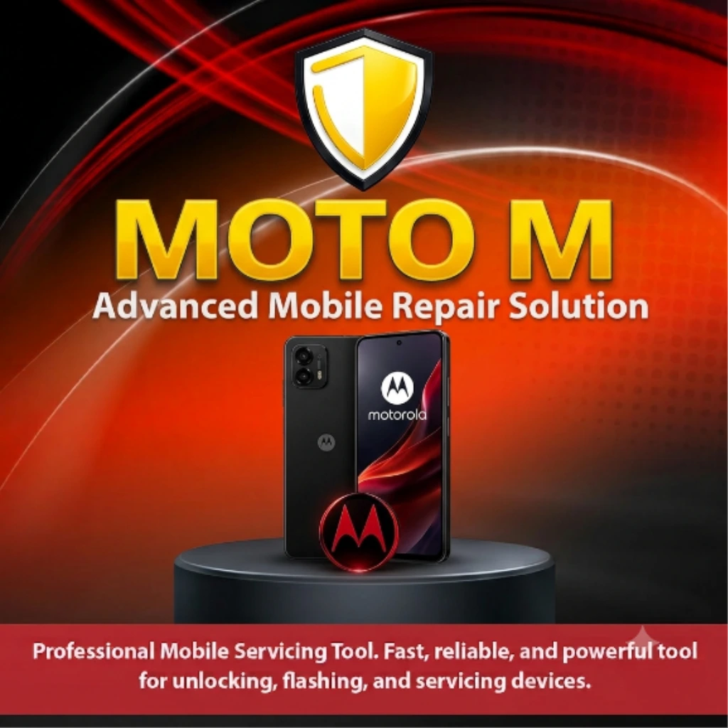 #7864 Moto M Tool User Credits