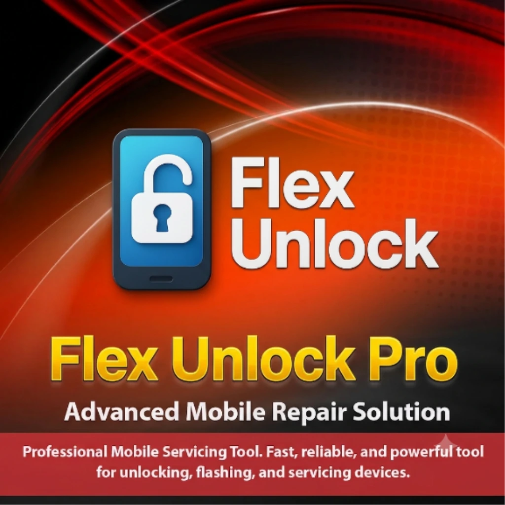 FlexUnlock Tool Activation for 1 Months