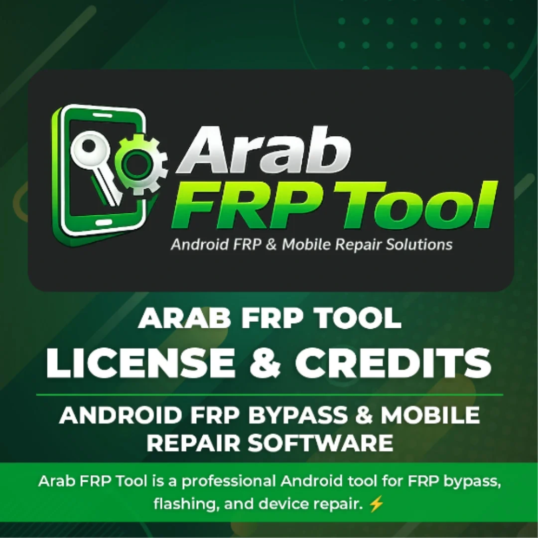 #6618 Arab FRP Tool - 6 Months