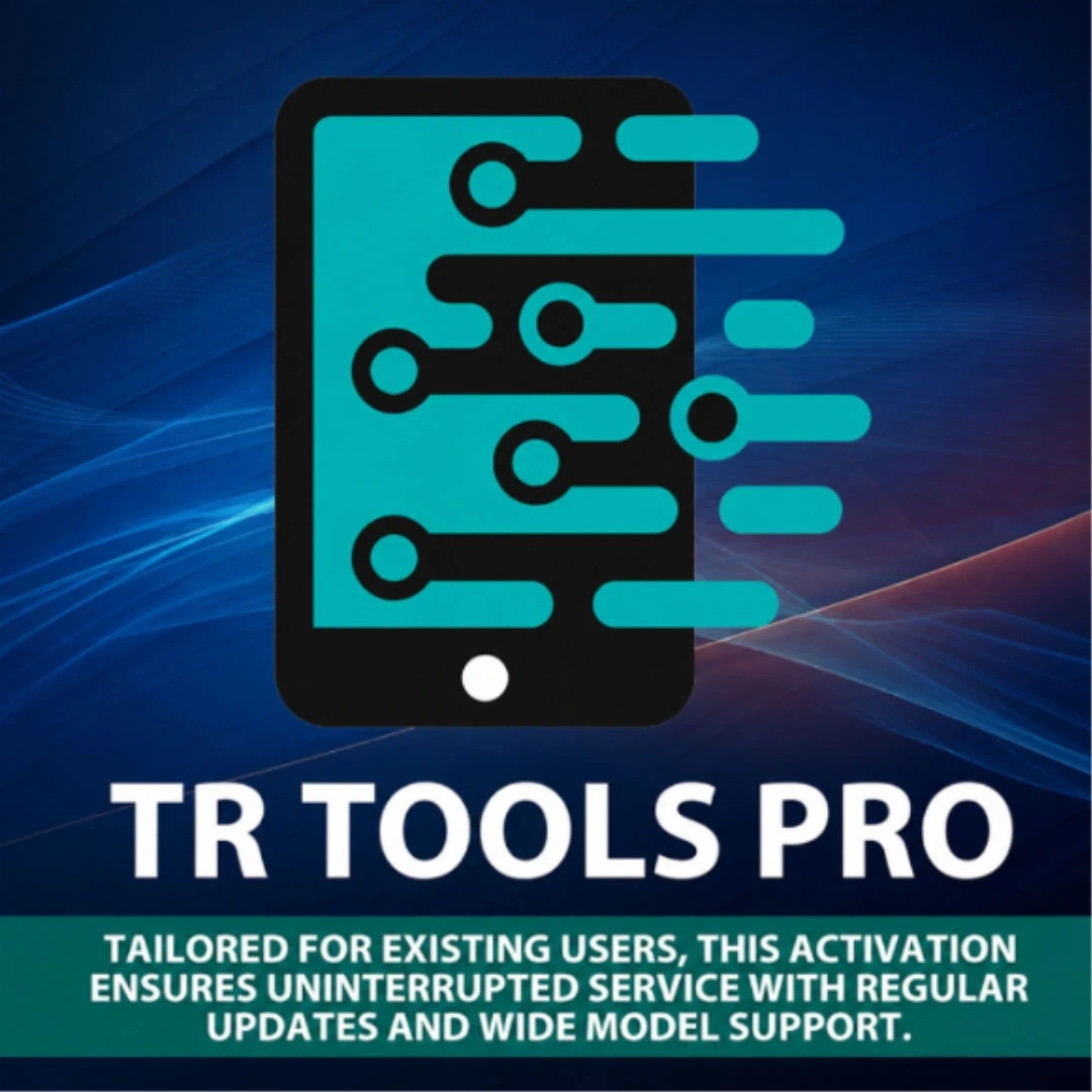 #1296 TR Tools Pro New Activation for [1 Year]
