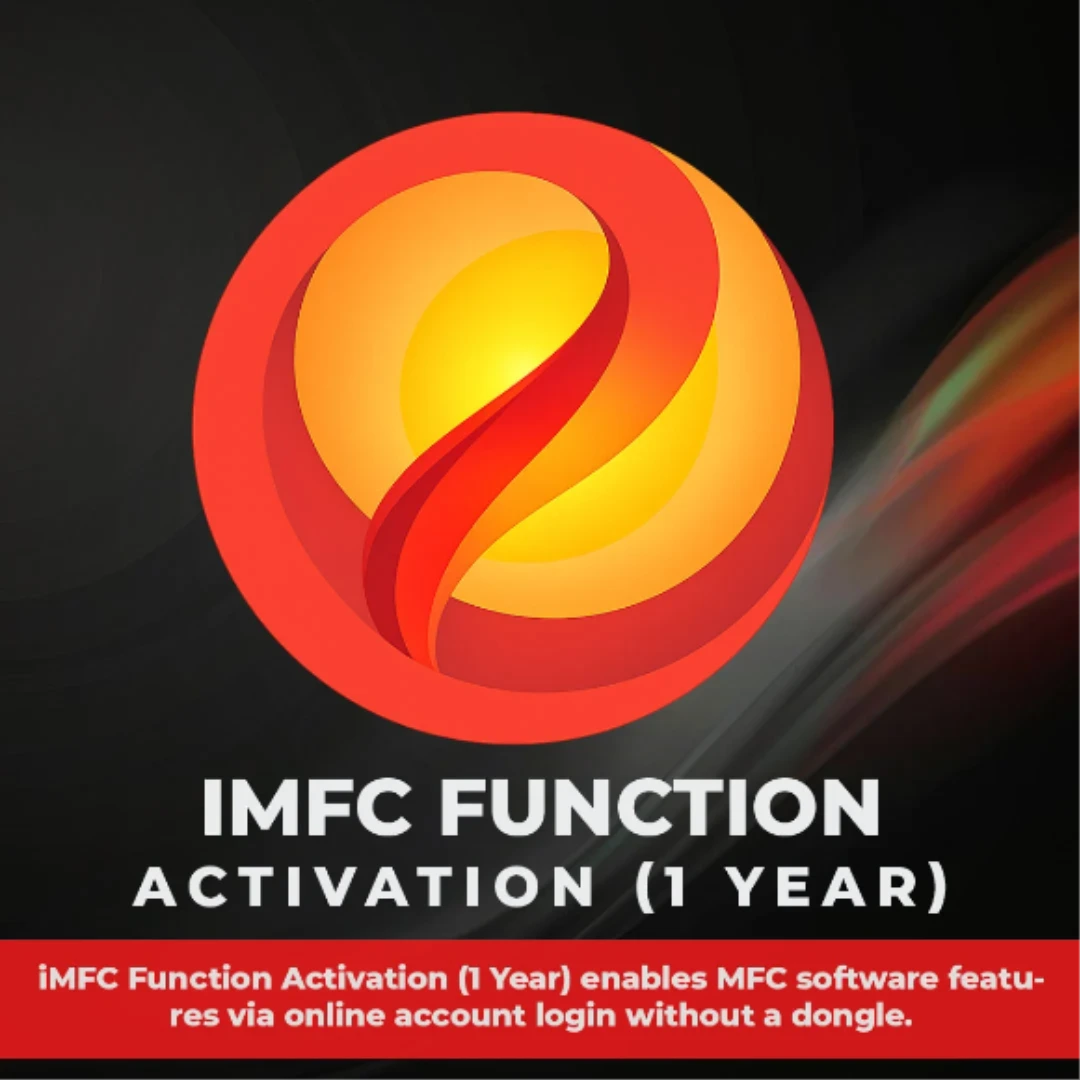 #1290 iMFC Function Activation for [1 Year]