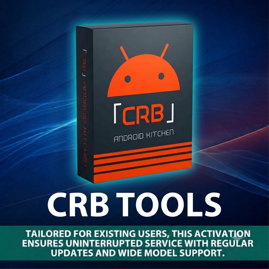 #4435 CRB Android Kitchen Tool(Key Genuine)