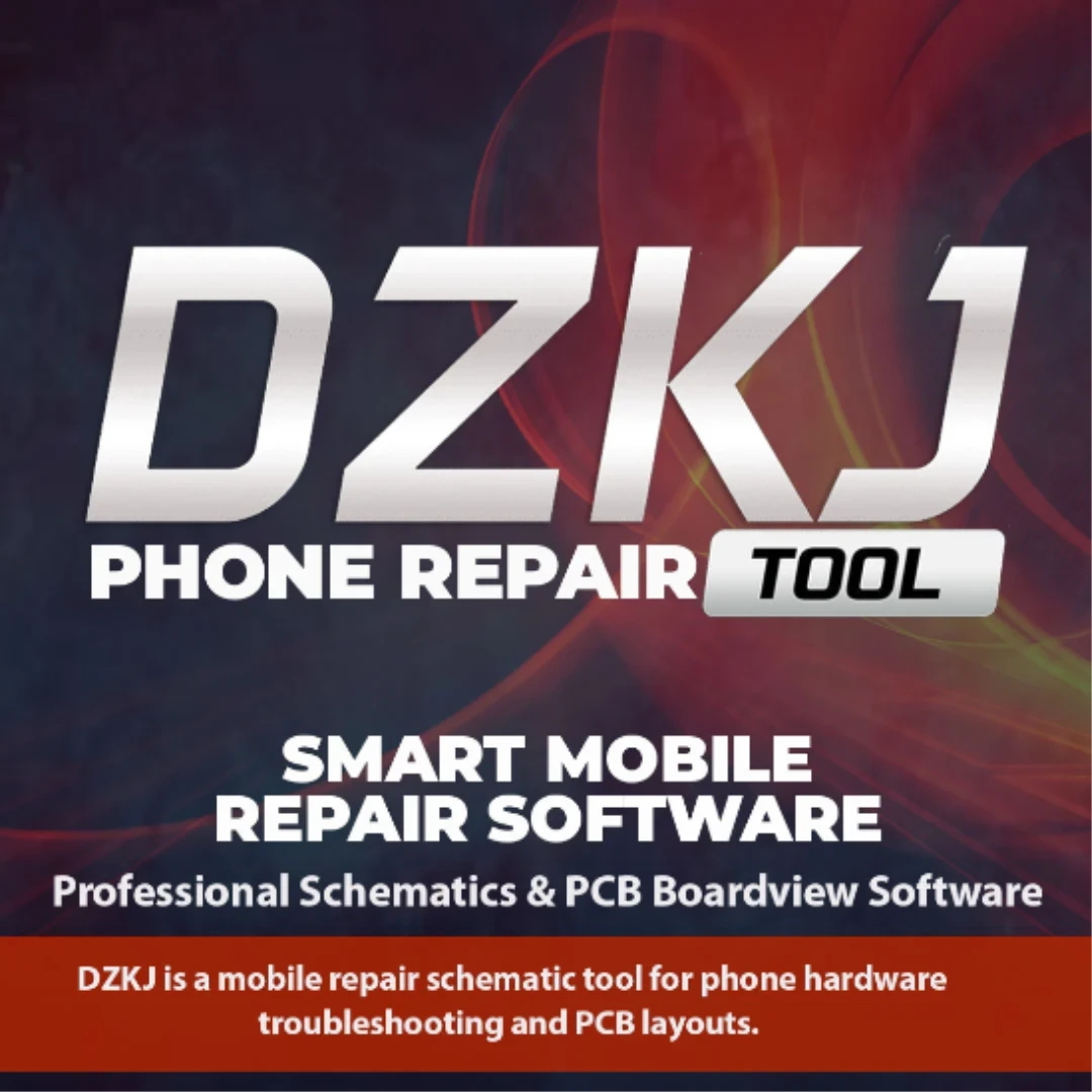 #7561 DZKJ PhoneRepair Tools Activation for [1 Year 3PC]