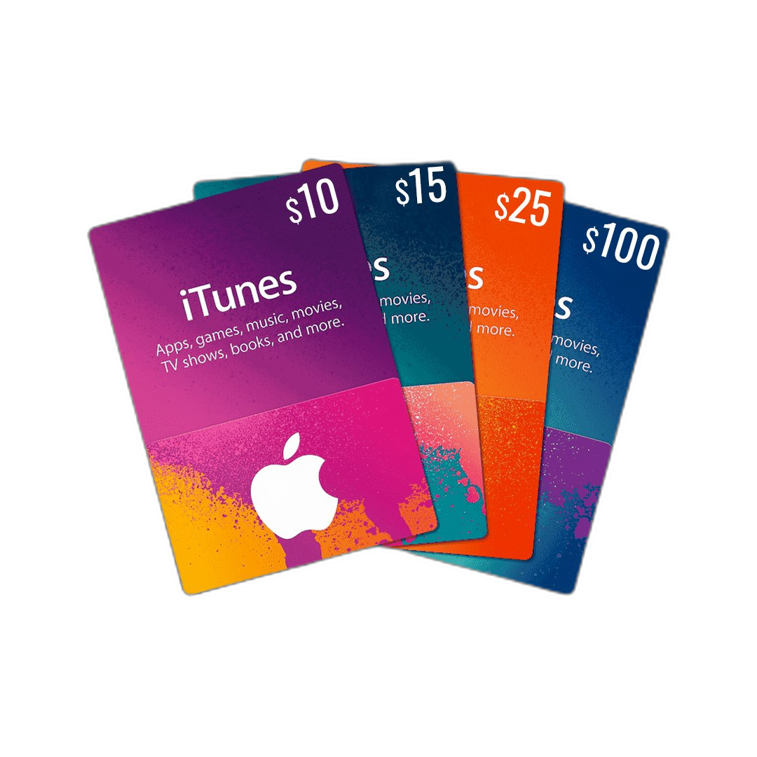 iTunes Apple Gift Cards US - 250$ [United States]
