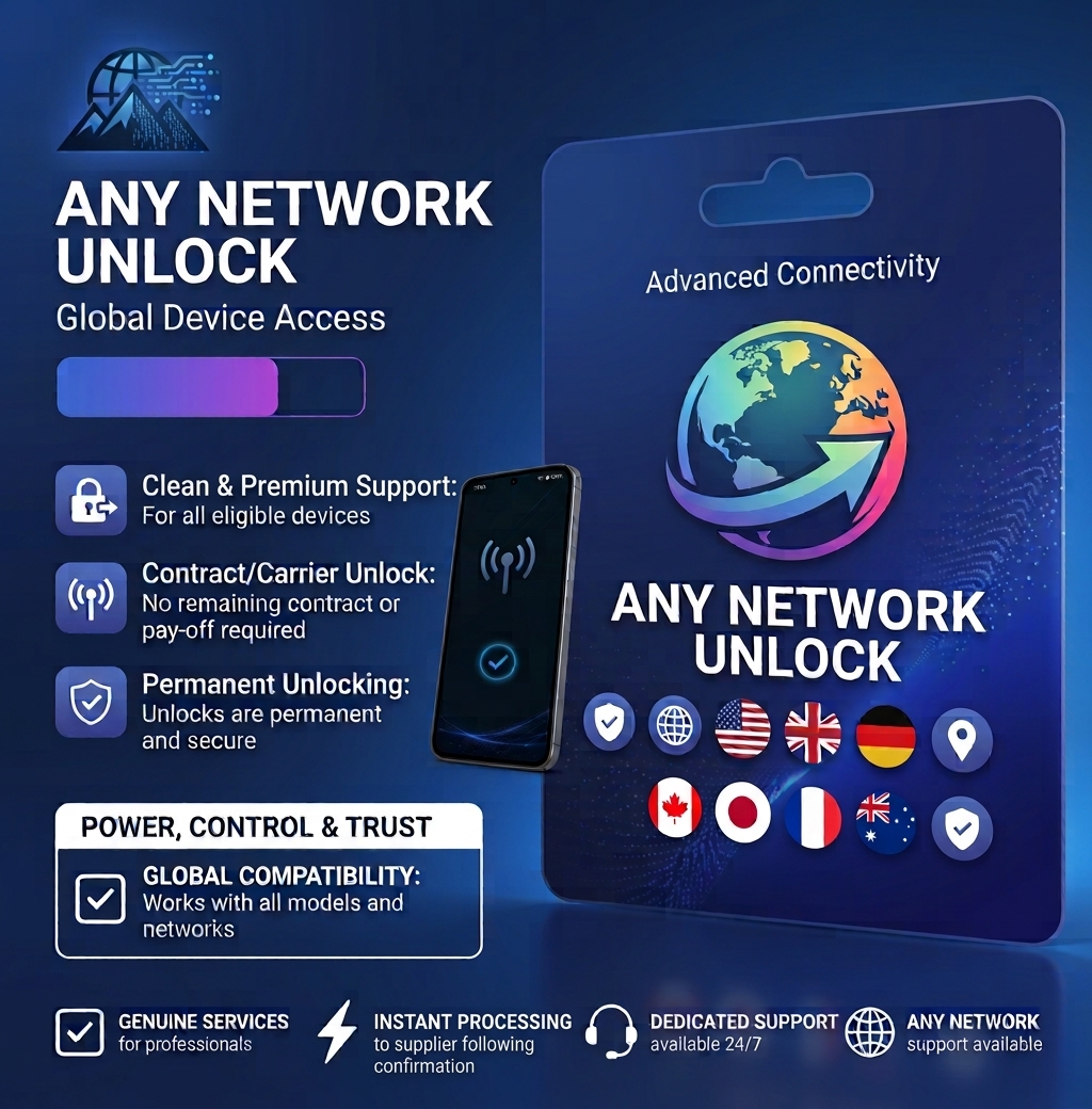 At&t All Models Account2 Locked IMEI2 Passcode Locked