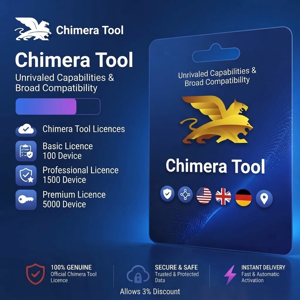 #6895 Chimera Tool Credits (Any Quantity) NOT FOR WEB OWNER