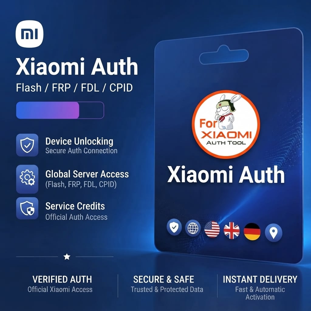 #7689 Best Frp Tool ( Xiaomi FRP Tool ) Auto Api