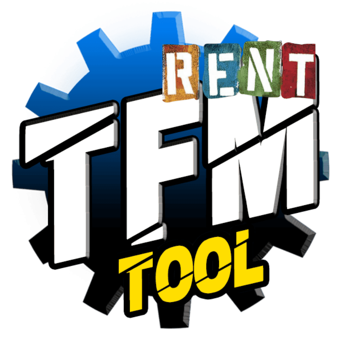 TFM Tool Pro Rent [6 hours]