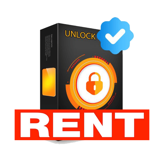 Unlock Tool Rent For [ 12 hours ]