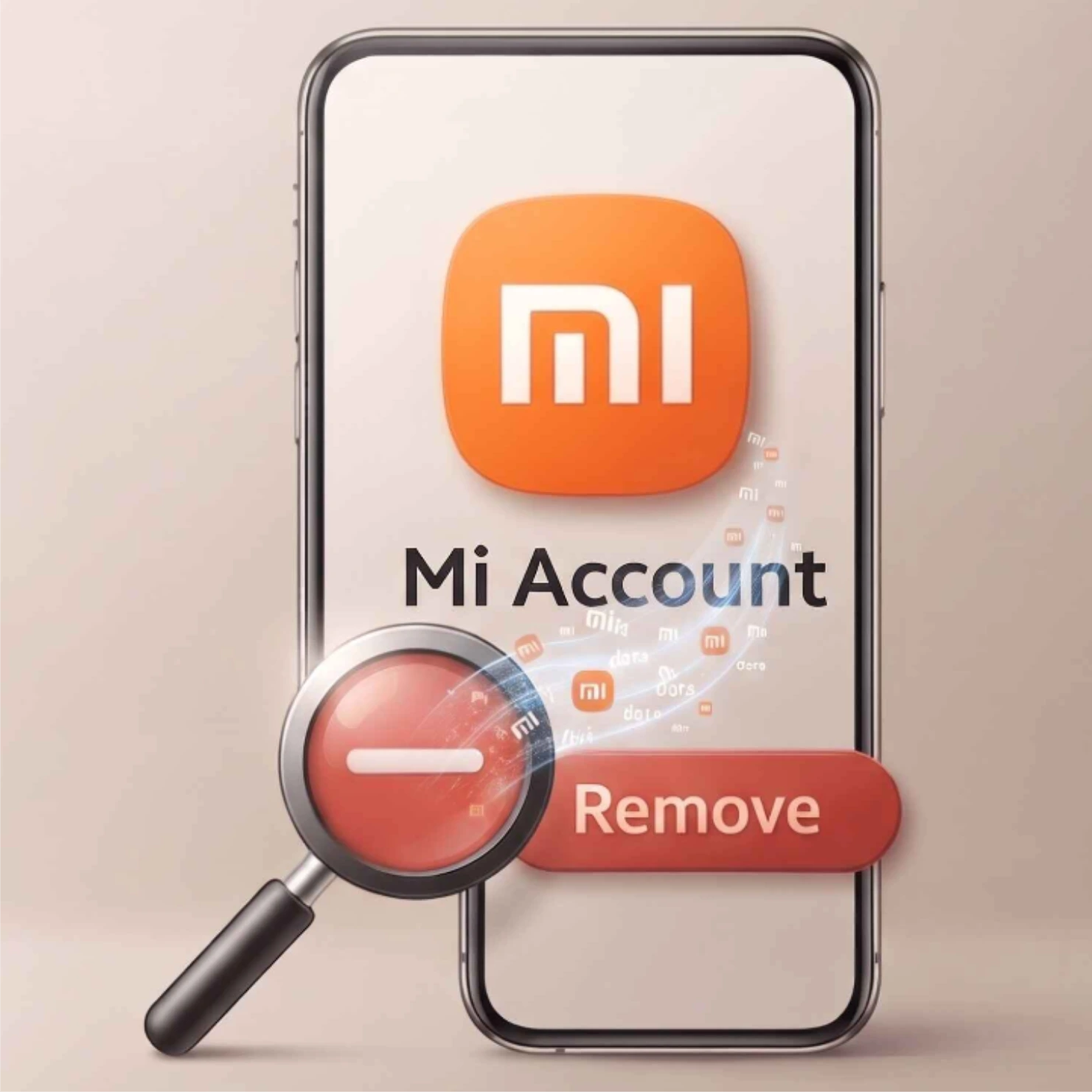 Xiaomi Mi Account Unlock – Georgia 🇬🇪 | Clean IMEI Only |
