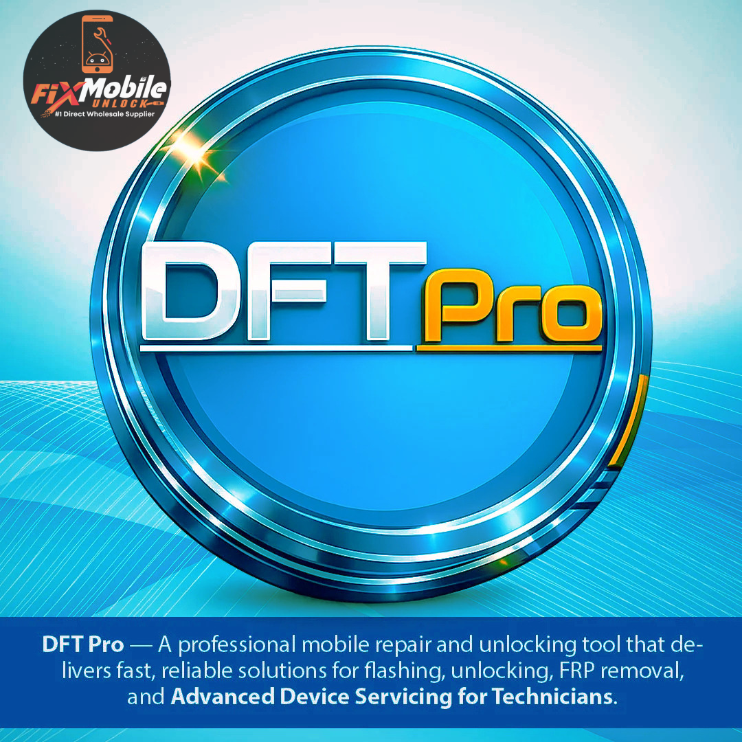 DFT Pro 1 Year Activation New User Auto APi