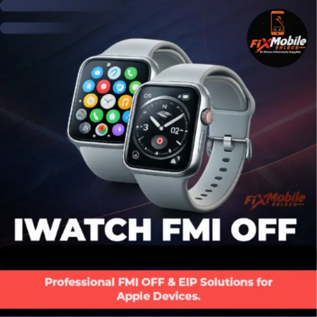 Watch Series 1 SN OFF Service [Watch2,6/Watch2,7]
