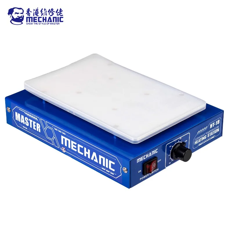 MECHANIC CNC HT-18 450W Constant Temperature Heating Table
