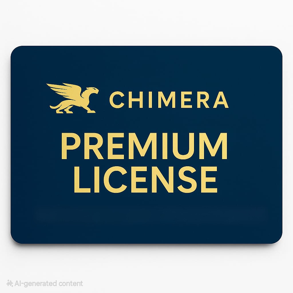 Chimera Tool Premium (Username/Authenticator Dongle) [Instant Auto Api]