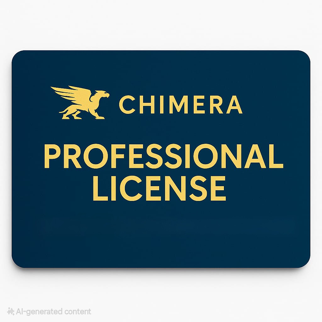 Chimera Tool Professional (Username/Authenticator Dongle) [Instant Auto Api]