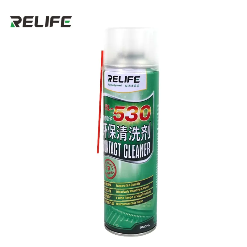 RELIFE RL-530 Environmental Cleaner for Mobile Phone Repair