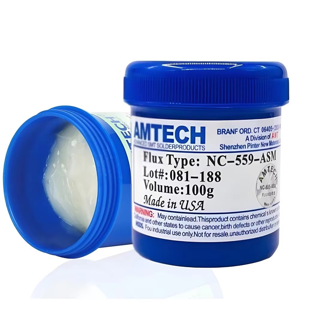 AMTECH Advanced SMT Solder Flux Paste 100g (NC-559-ASM)