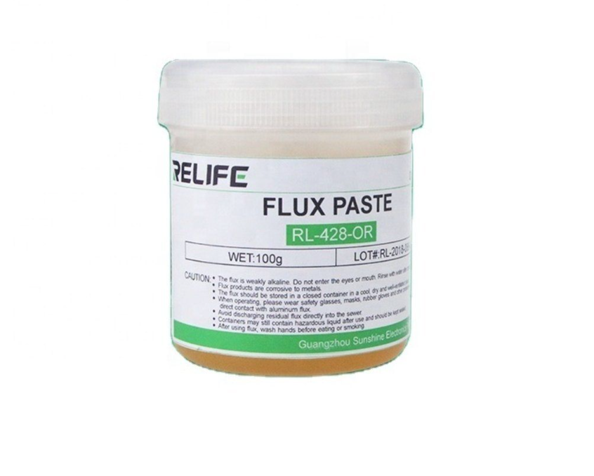 RELIFE Soldering Flux Paste RELIFE RL-428-OR (100 g)