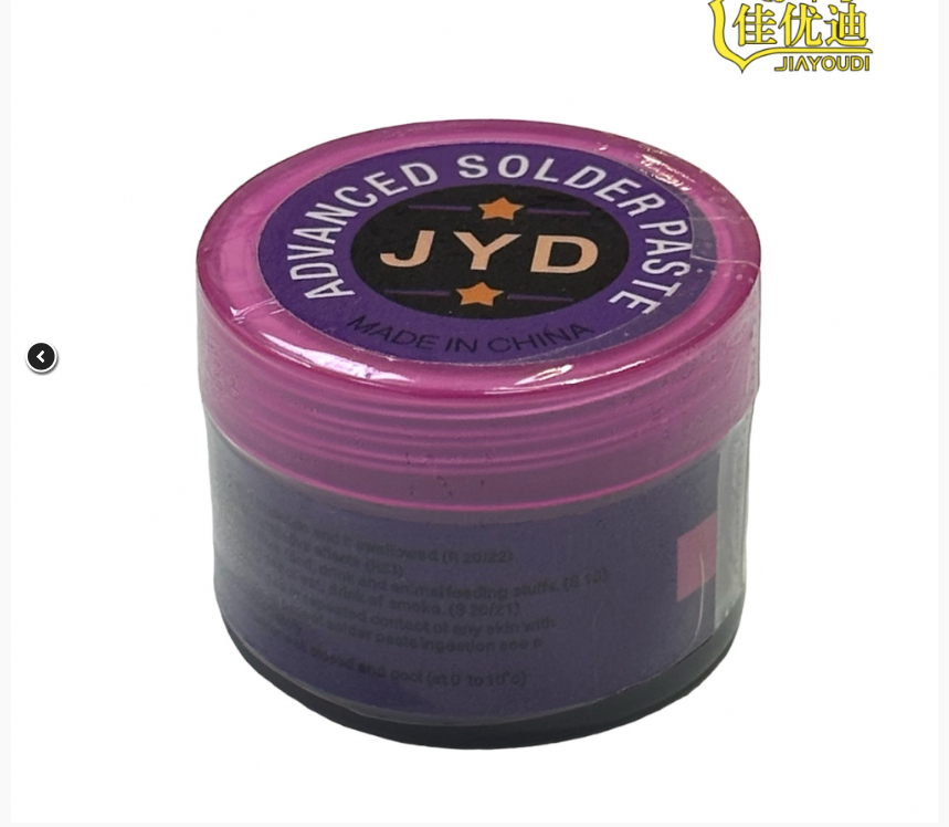 JYD Advanced Ppd Solder Paste