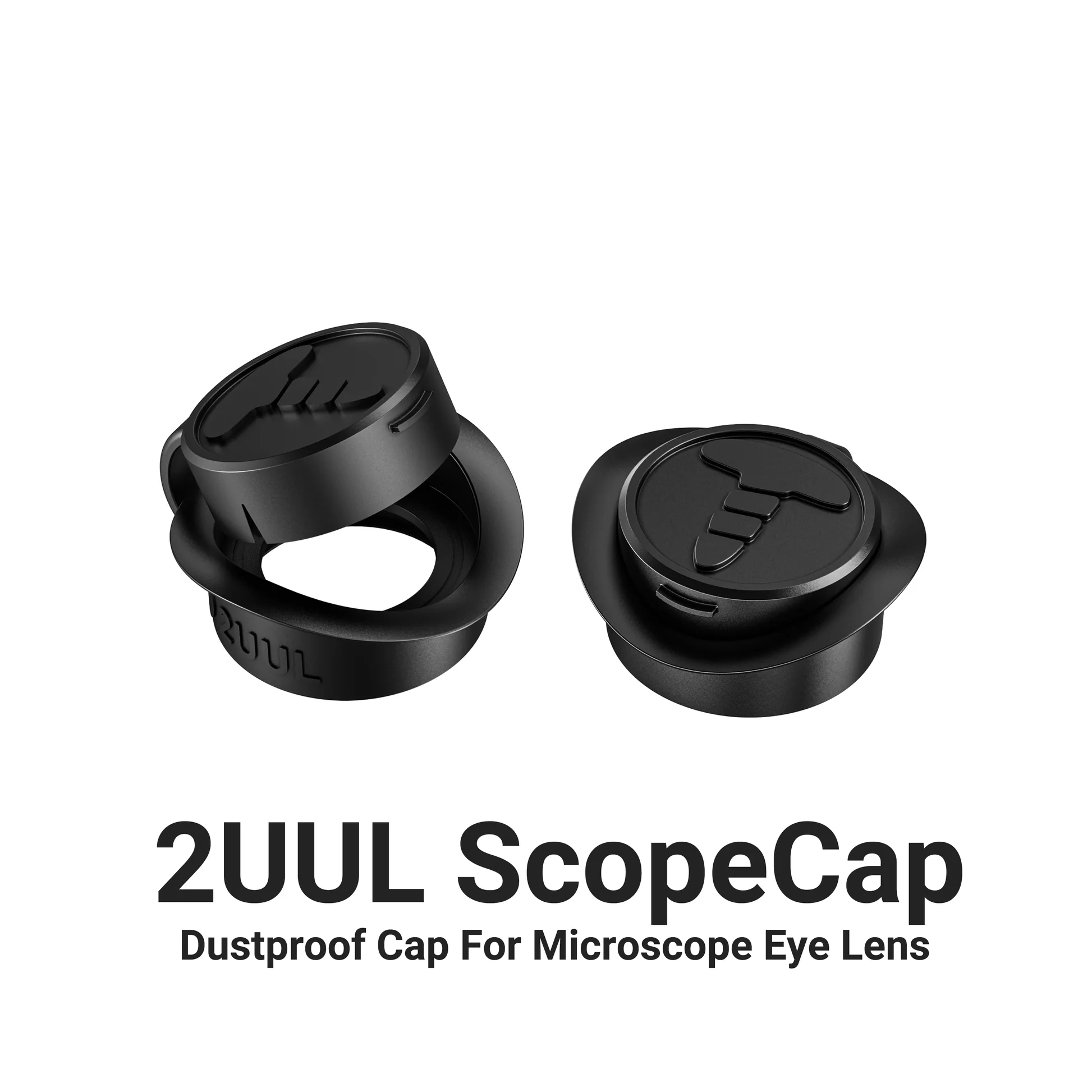 2UUL MS81 ScopeCap Microscope Eyepiece Dust Cover Dust Protection Cover