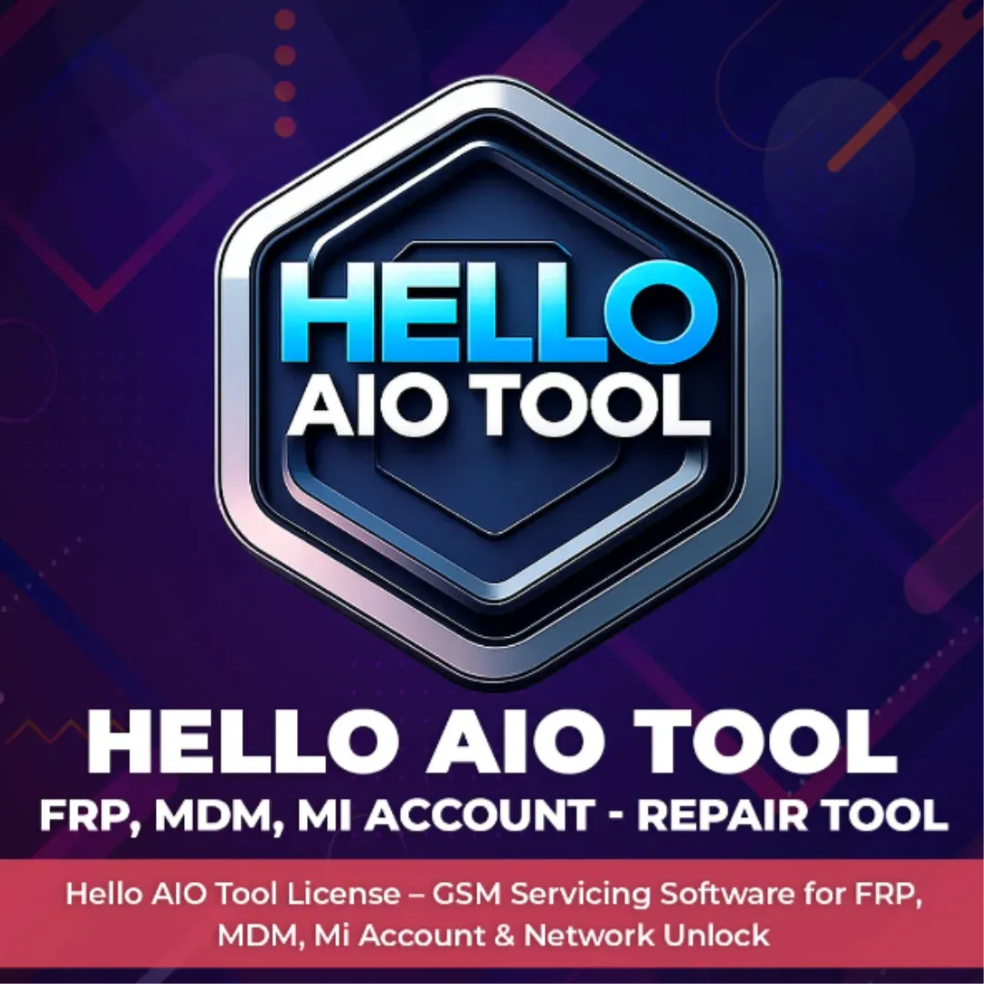 Hello Aio Tool 1 Year Activation
