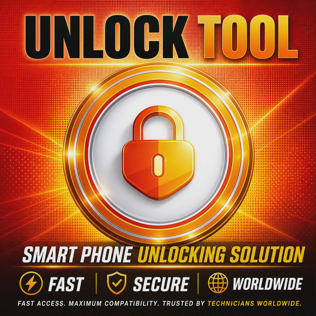Unlock Tool